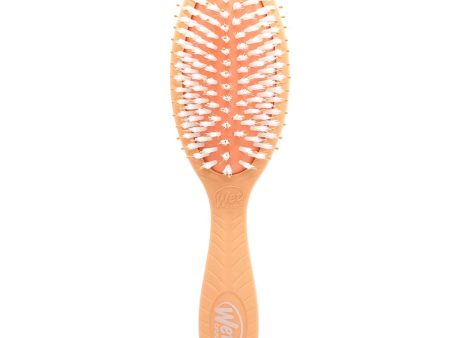 Go Green Coconut Oil Infused Brush szczotka do włosów z dodatkiem oleju kokosowego Coral on Sale