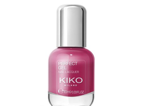 Perfect Gel Nail Lacquer lakier do paznokci z efektem żelu 117 Posh Magenta 10ml For Cheap