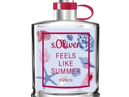 Feels Like Summer Women woda toaletowa spray 30ml Sale