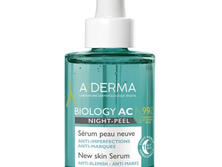 Biology AC organiczne serum odnawiające skórę 30ml Sale