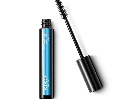 Extra Volume Wash Off Mascara wodoodporny tusz z efektem objętości o wysokiej trwałości do 24h 10ml Online Sale