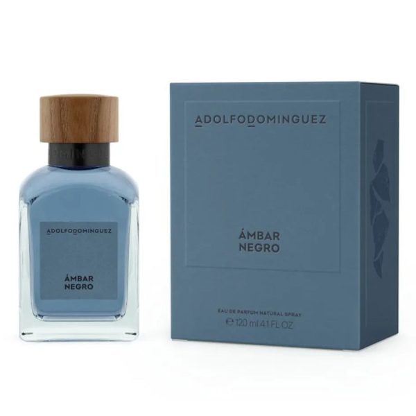 Ambar Negro woda perfumowana spray 120ml Online Sale