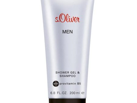 Men żel pod prysznic 200ml For Discount