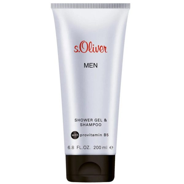 Men żel pod prysznic 200ml For Discount