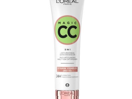 Magic CC Anti Redness krem CC 30ml on Sale