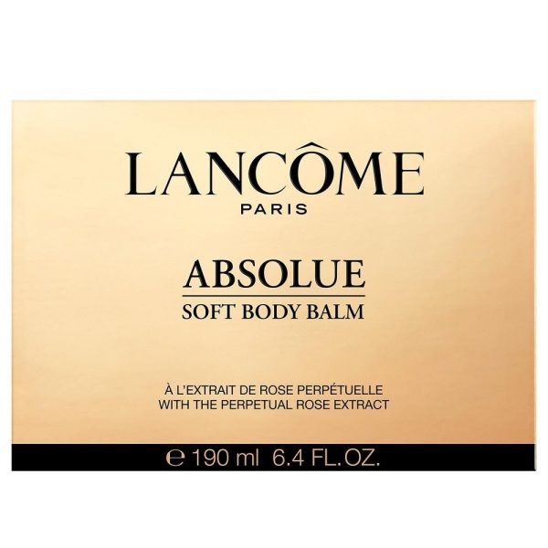 Absolue Soft Body Balm odżywczo-ujędrniający balsam do ciała 190ml For Cheap