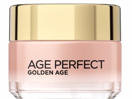 Age Perfect Golden Age różany krem ujędrniający na dzień 50ml Online Hot Sale