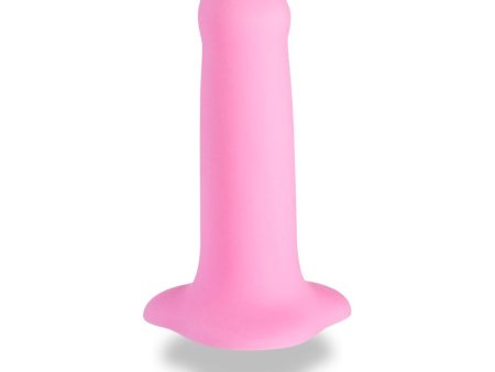 Amor dildo z przyssawką Cukierkowy Róż Supply