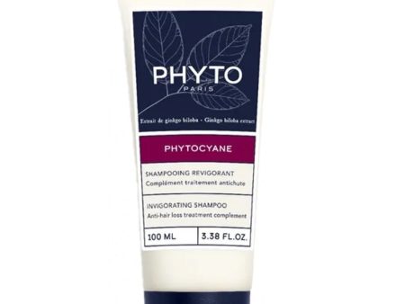 Phytocyane szampon przeciw wypadaniu włosów 100ml Sale