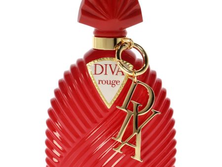 Diva Rouge woda perfumowana spray 100ml Online Hot Sale