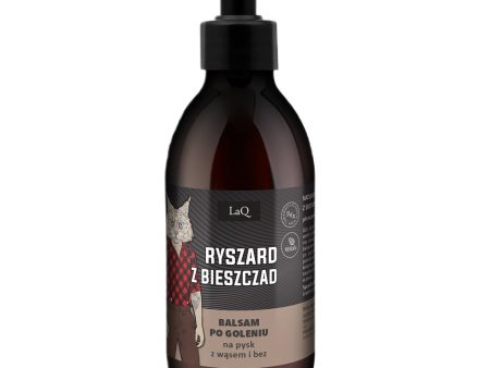 Balsam po goleniu Ryszard z Bieszczad 150ml Supply