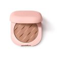 Beauty Essentials Silky Matte Bronzer jedwabisty bronzer o matowym wykończeniu 02 Cocoa 9g Online Hot Sale