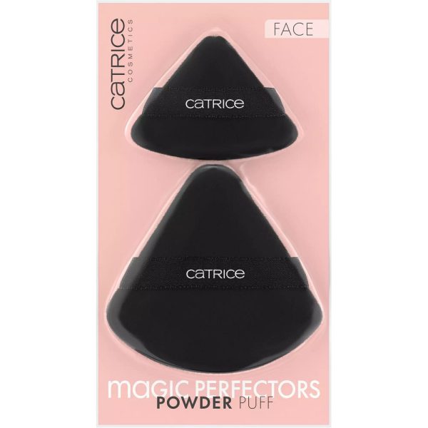 Magic Perfectors Powder Puff gąbeczka do nakładania pudru Supply