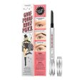 Goof Proof Brow Pencil kredka do brwi 3.75 Warm Medium Brown 0.34g Sale