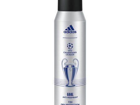 Uefa Champions League Goal antyperspirant spray 150ml Cheap