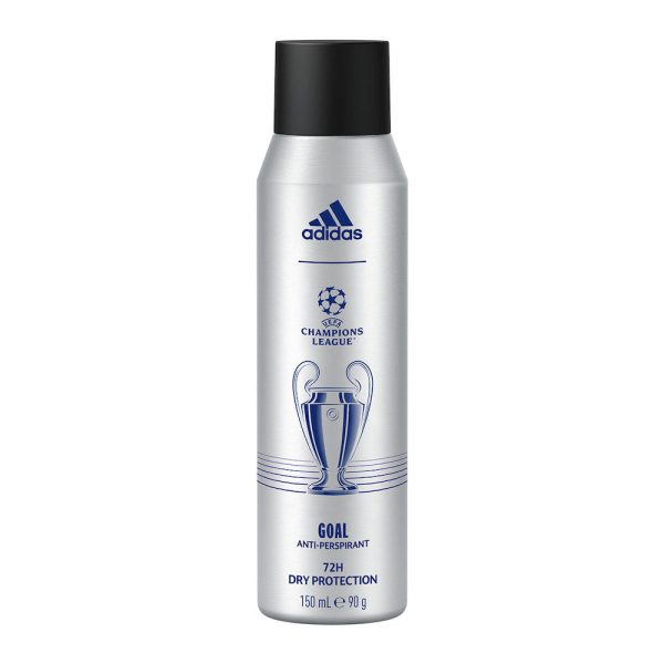 Uefa Champions League Goal antyperspirant spray 150ml Cheap