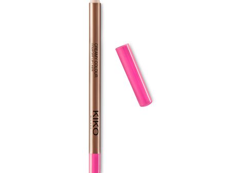 Creamy Colour Comfort Lip Liner kredka do ust 322 Azalea 1.2g Online Hot Sale