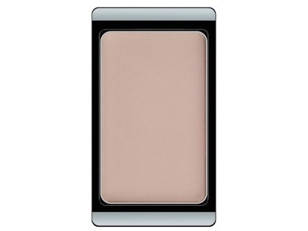 Eyeshadow Matt magnetyczny matowy cień do powiek 544 Matt Generous Beige 0.8g Supply