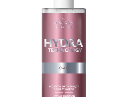 Hydra Technology roztwór liftingujący z bioretinolem 500ml Supply