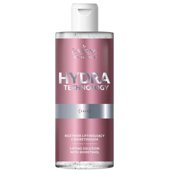 Hydra Technology roztwór liftingujący z bioretinolem 500ml Supply