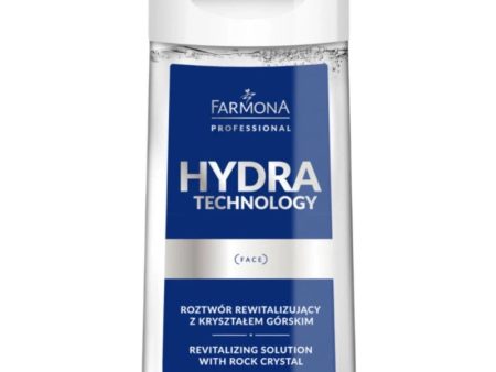 Hydra Technology roztwór rewitalizujący z kryształem górskim 100ml For Sale