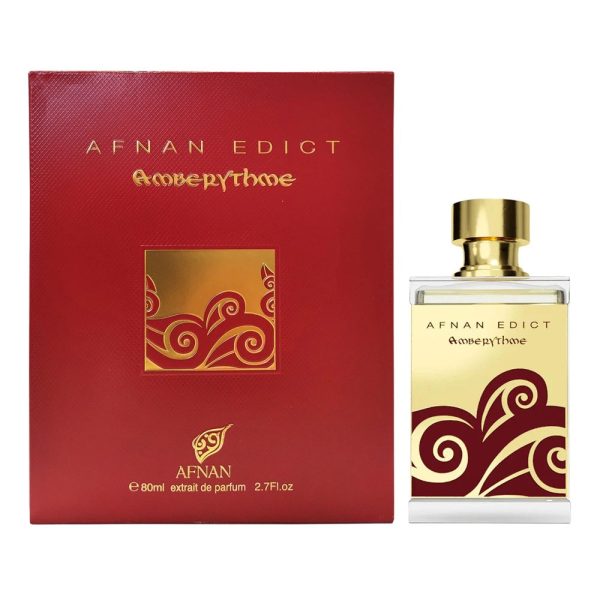 Edict Amberythme ekstrakt perfum spray 80ml Online Sale