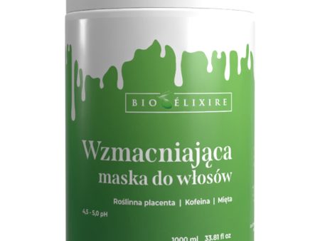 Select Placenta wzmacniająca maska do włosów 1000ml Supply