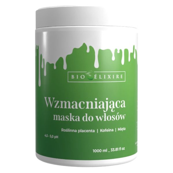 Select Placenta wzmacniająca maska do włosów 1000ml Supply