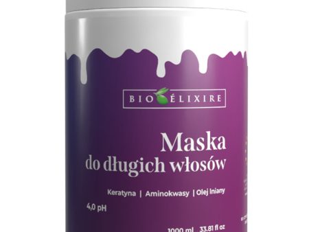 Select Keratin maska do długich włosów 1000ml Hot on Sale