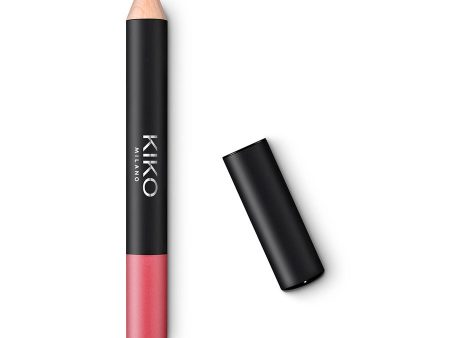 Smart Fusion Matte Lip Crayon kredka on the go 03 Pink Mauve 1.6g Online Sale