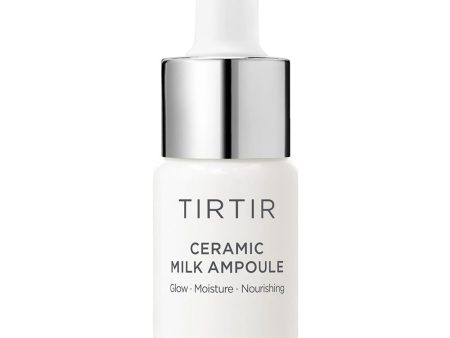 Ceramic Milk Ampoule nawilżające serum do twarzy 10ml on Sale