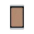 Eyeshadow Glamour magnetyczny brokatowy cień do powiek 380 Glam Golden Copper 0.8g For Sale