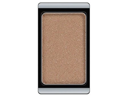 Eyeshadow Glamour magnetyczny brokatowy cień do powiek 380 Glam Golden Copper 0.8g For Sale