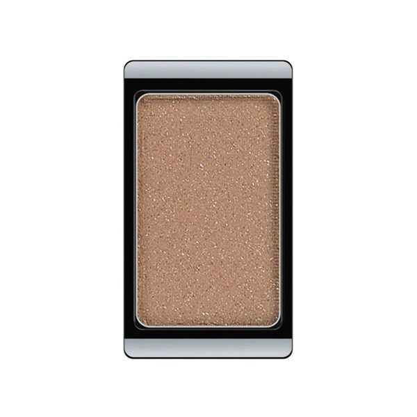 Eyeshadow Glamour magnetyczny brokatowy cień do powiek 380 Glam Golden Copper 0.8g For Sale