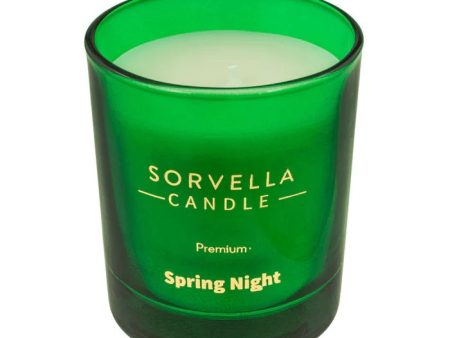 Spring Night świeca zapachowa 170g For Cheap