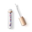 Beauty Essentials Nourishing Lip Oil odżywczy olejek do ust z płatkami kwiatów 3.6ml Online now