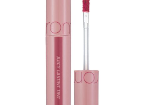 Juicy Lasting Tint mocno napigmentowany błyszczyk do ust 25 Bare Grape 5.5g on Sale