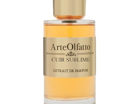 Cuir Sublime ekstrakt perfum spray 100ml For Discount