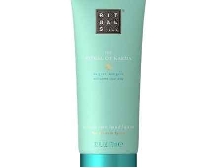 The Ritual of Karma balsam do rąk 70ml Fashion