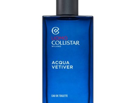 Acqua Vetiver woda toaletowa spray 100ml Hot on Sale