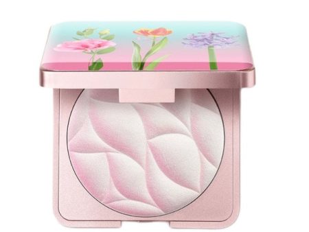 Days in Bloom Perfecting Face Powder puder do twarzy o promiennym wykończeniu 9g For Cheap