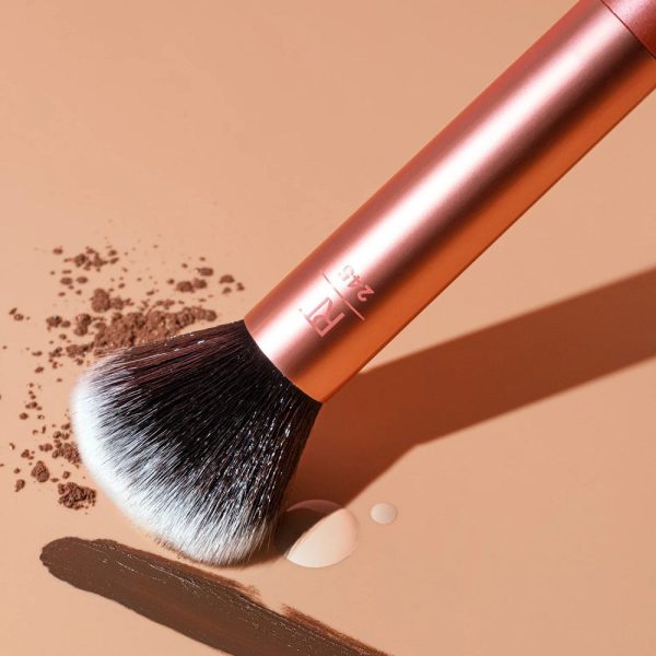 Everything Face Brush wielofunkcyjny pędzel do makijażu twarzy Cheap