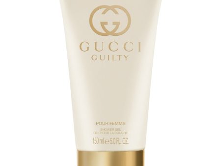 Guilty Pour Femme żel pod prysznic 150ml Online Hot Sale