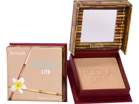 Hoola Matte Bronzer matowy puder brązujący Lite 8g Hot on Sale