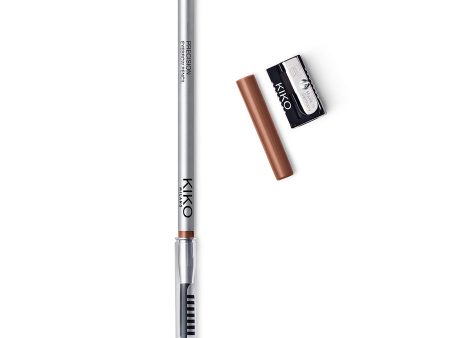 Precision Eyebrow Pencil kredka do brwi z grzebykiem 05 Brunettes 0.55g Cheap