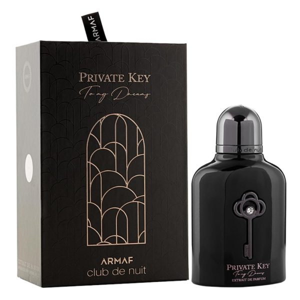 Club de Nuit Private Key To My Dreams ekstrakt perfum spray 100ml Online now