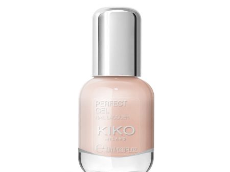 Perfect Gel Nail Lacquer lakier do paznokci z efektem żelu 103 Rosy Beige 10ml For Discount