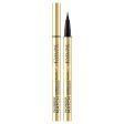 Wonder Match wodoodporny precyzyjny eyeliner Deep Black Online