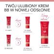 Healthy Mix kryjący krem BB z kompleksem witamin 02 Vanilla 30ml Sale