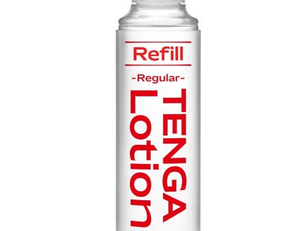 Lotion Refill wkład uzupełniający żelu do masturbatora Regular 170ml For Cheap